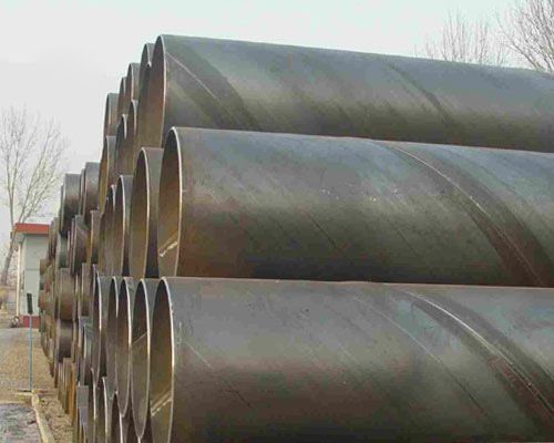 Spiral Welded Steel Pipe
