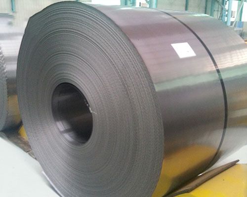 Cold-rolled-steel-plate