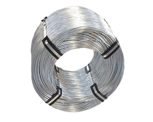 GALVANIZED STEEL WIRE COIL