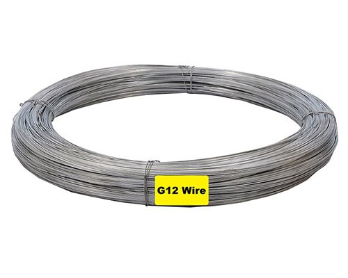 GALVANIZED STEEL WIRE COIL