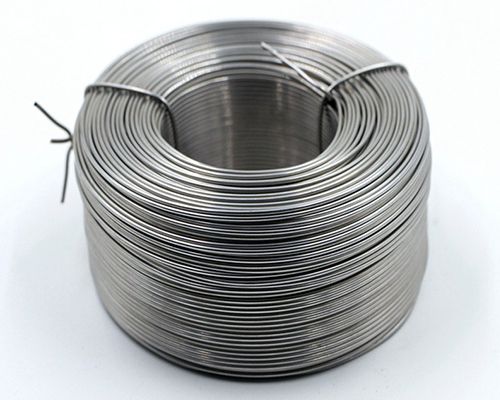 GALVANIZED STEEL WIRE COIL