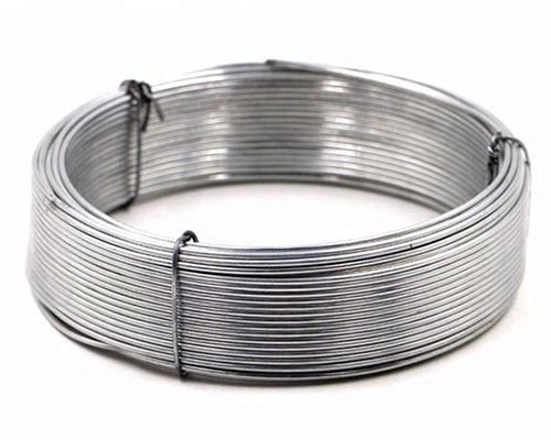 GALVANIZED STEEL WIRE COIL