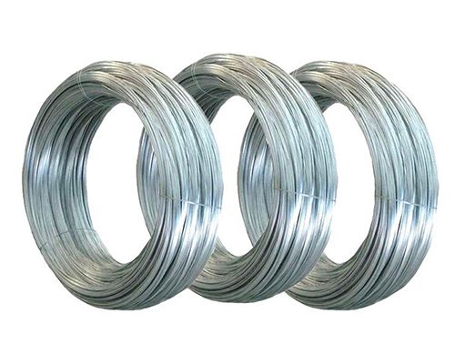 GALVANIZED STEEL WIRE COIL
