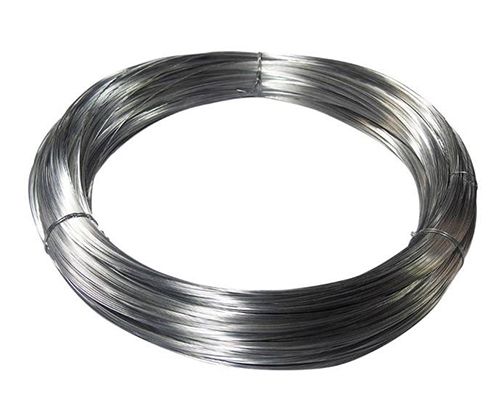 GALVANIZED STEEL WIRE COIL