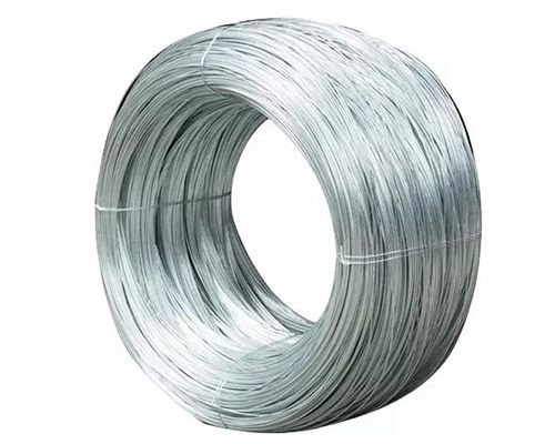 GALVANIZED STEEL WIRE COIL