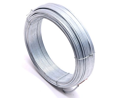 GALVANIZED STEEL WIRE COIL